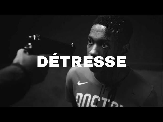 ZKR - Type Beat "DÉTRESSE" | Instru Rap Freestyle/Trap | Instru Rap 2023