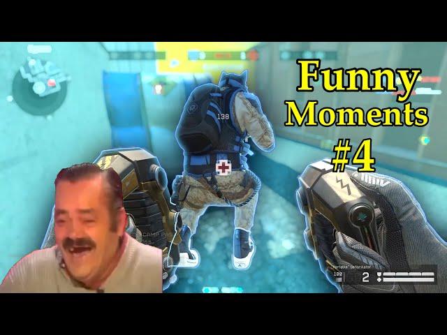 Warface - Funny Moments #4 (PC / Console)