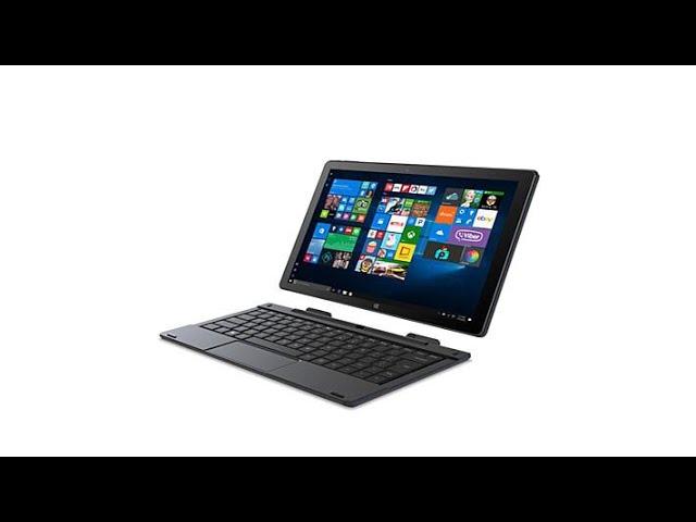 Smartab 10.1" HD IPS 32GB Intel QuadCore Windows 10 Tabl...