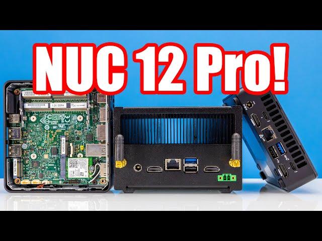 THIS Intel NUC 12 Pro is GREAT