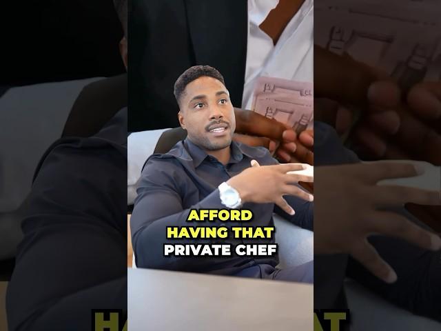 How to write off a private chef! #shorts #taxes #entrepreneur #tax #privatechef #business owner ness