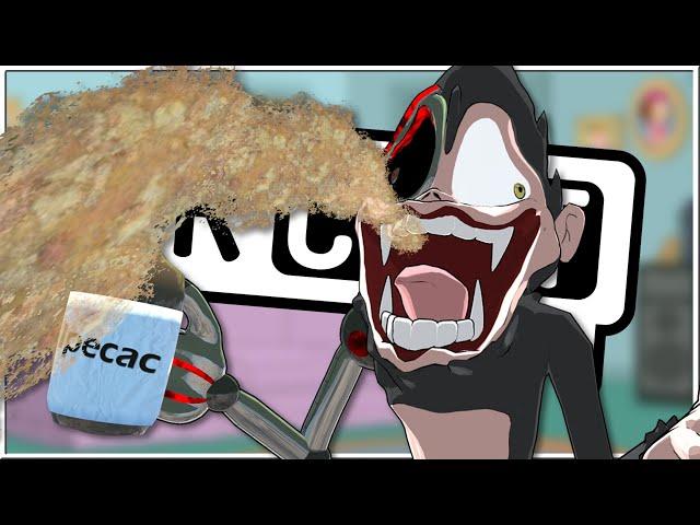 (VOMIT WARNING) MOST DISGUSTING AVATAR EVER | VRChat (Funny Moments)