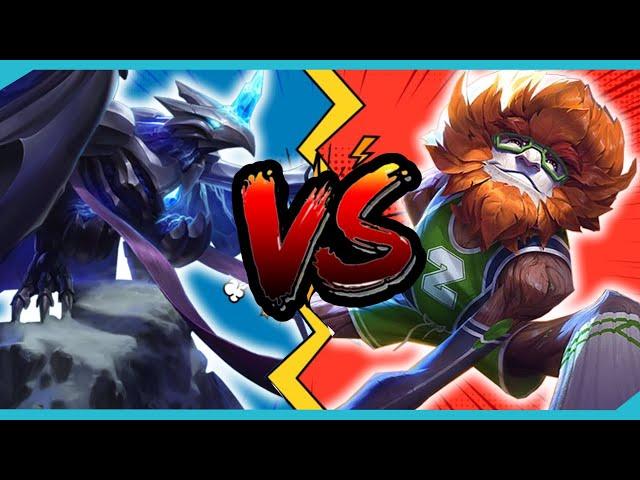 The Ultimate Off- Meta Battle in League of Legends