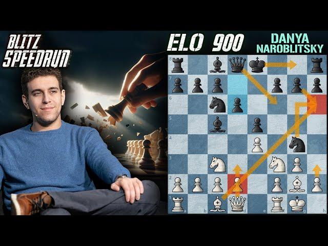 Forks & Board Awareness!! | Glek + Scandi | Develop Your Instincts | GM Naroditsky's DYI Speedrun