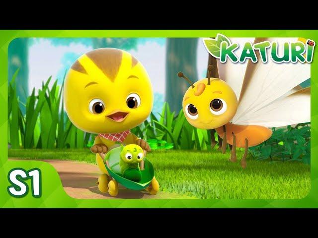 Caterpillar and Butterfly │KATURI│S1 EP12