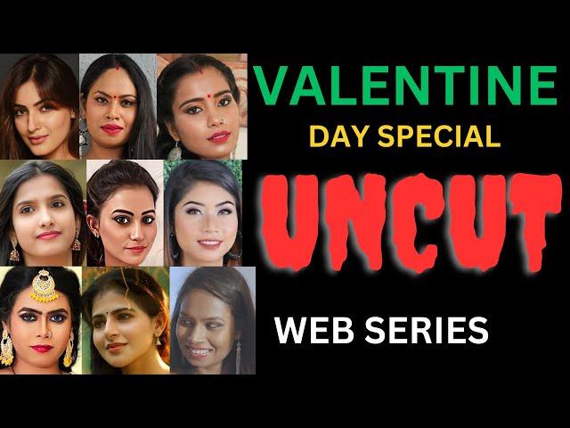 VALENTINE DAY SPECIAL UNCUT WEB SERIES RELEASES | MOODX VIP | NEONX