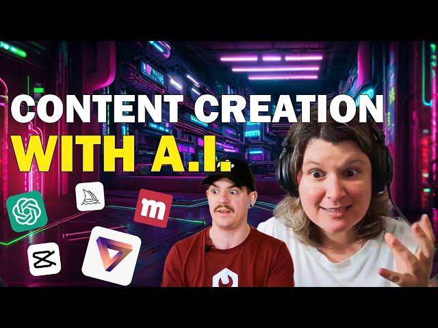 The Power Of AI In Modern Content Creation