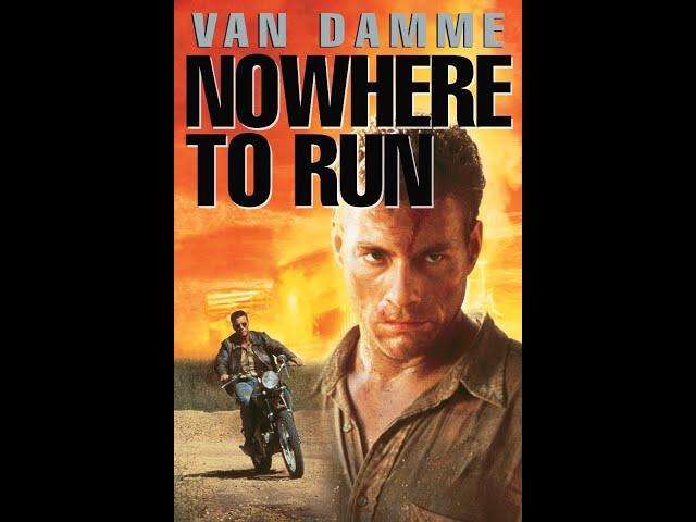 NOWHERE TO RUN FULL MOVIE 2023 HD l Van Damme Action Blockbuster Movie