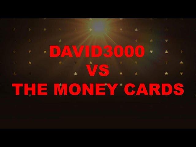 David3000 VS The Money Cards Season 5 Episode 6 (July 29th 2022)