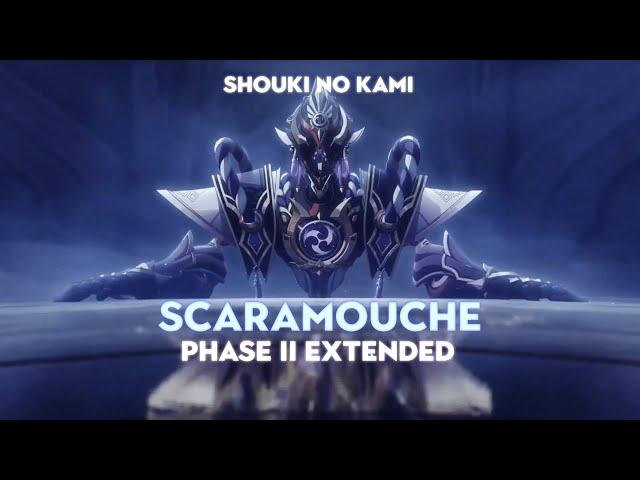 Scaramouche Boss Fight Theme (Phase 2) - Extended || Genshin Impact OST