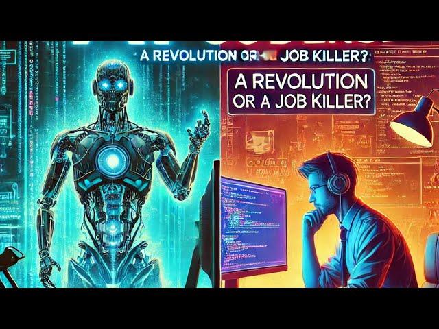 AI Surpasses Human Coders: A Revolution or a Job Killer?