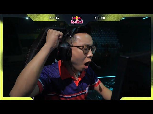 GE Ayrin Insane 1v3 Clutch Vs Vitality | VCT LOCK//IN #GEFighting