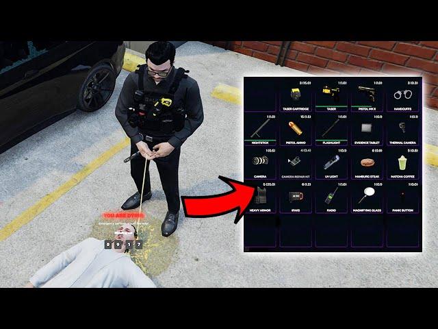 Trolling The Most Corrupt Cops in GTA RP