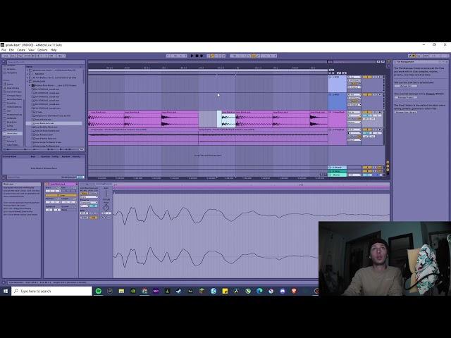 MAKING A GRISELDA TYPE BEAT - Ableton 11 Tutorial