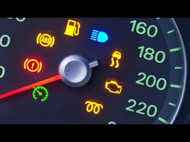 Car Dashboard warning lights & Symbols Indicators and meanings | Dashboard Warning Light