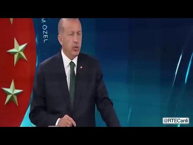 Recep Tayyip Erdoğan Kişi başına düşen milli gelir hedefimiz 2023’te 25 bin dolar #TürkiyeHazır