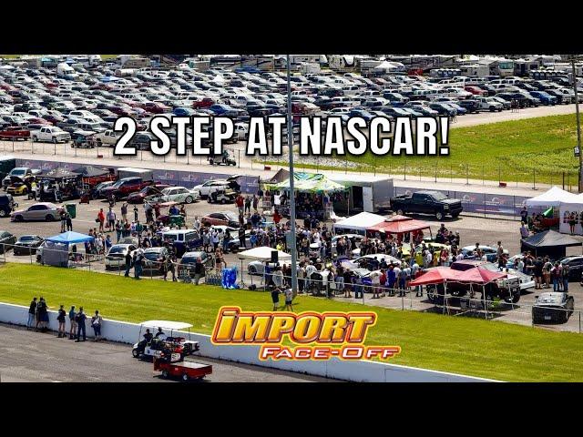 2 Step / Rev Battle IFO Nascar Takeover St. Louis, MO 2024 with VW vs Infini vs Audi plus more!