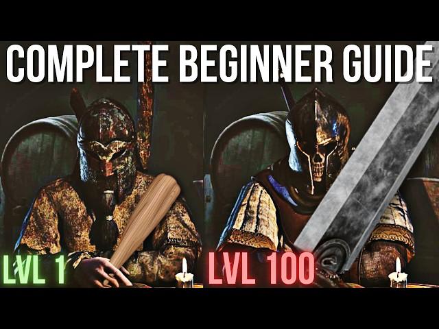 The Complete Beginner & Returning Player Guide | Dark and Darker