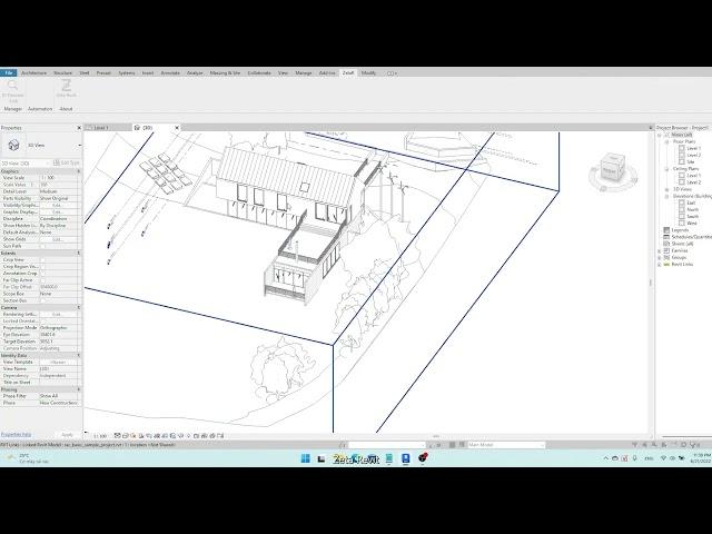 Check ID element revit link and copy clipboard [Zeta Revit]