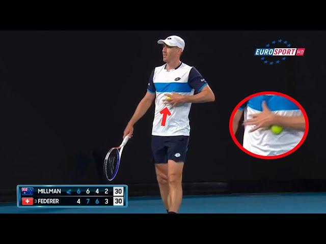 The 8 Dirtiest Plays in Tennis (Controversial Moments)