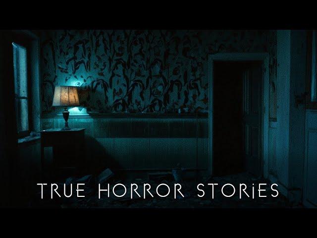 3 True Scary Stories for a Rainy Night Alone (Vol. 2)