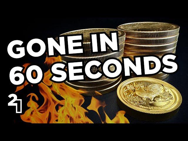  URGENT Gold Warnings - Dollar in Trouble?