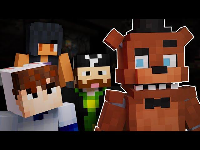 Revisiting Old FNAF Minecraft Roleplays