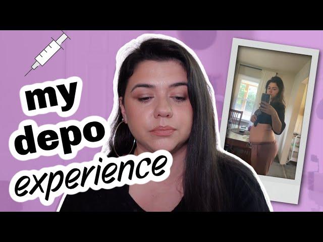 Finally Off the Depo Shot After 2 Years | My Depo Experience + Changing Birth Control AGAIN!