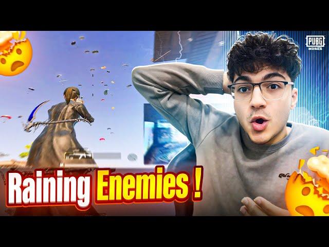 الزيرو مبيرحمش اعدائه ولا في الارض و لا في الهوا  pubg mobile