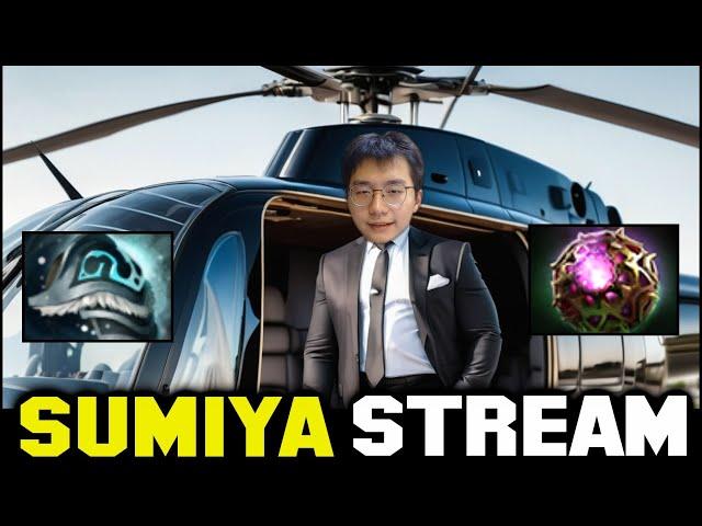 Sumiya Unusual Mid Pick 100% Magic Build