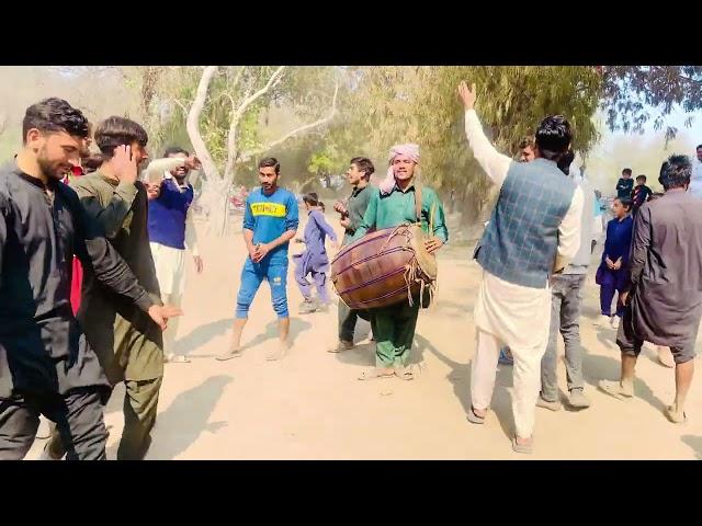 Punjabi Rang Jhummar And New Punjabi Village Song 2024 | Best Dhol Jhummar |