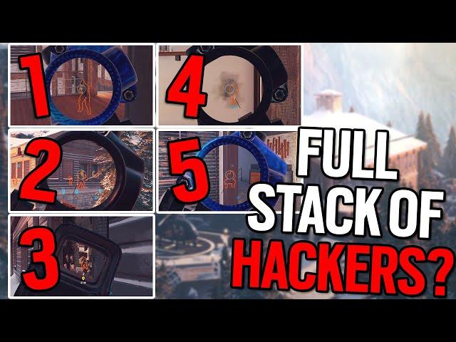 This 5 Stack Was Accused of Hacking