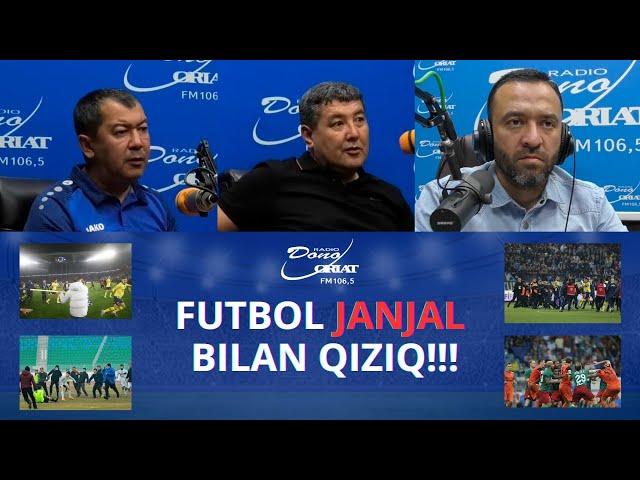 Futbol janjal bilan qiziq! | Futbol+