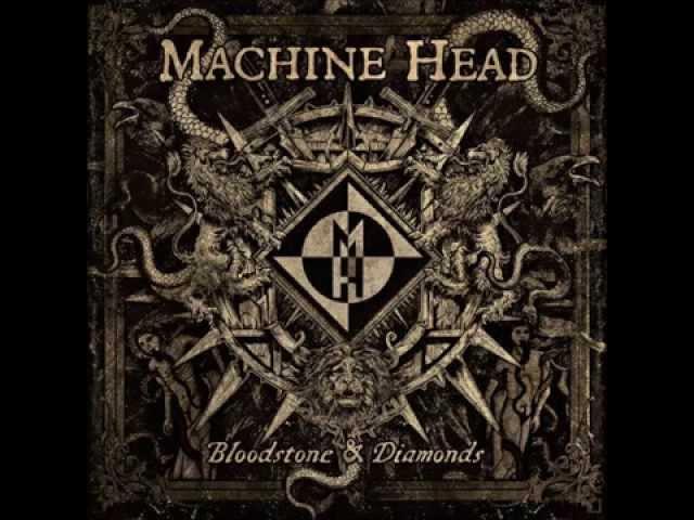 Machine Head   Now We Die