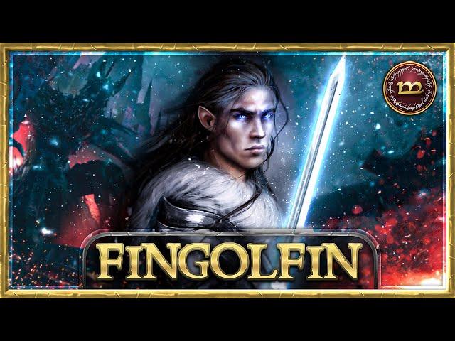 Fingolfin - Der mächtigste Elbenkönig Mittelerdes