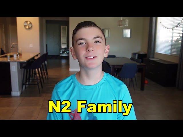 Welcome to N2 Family- Presented by Nyck & Nathan