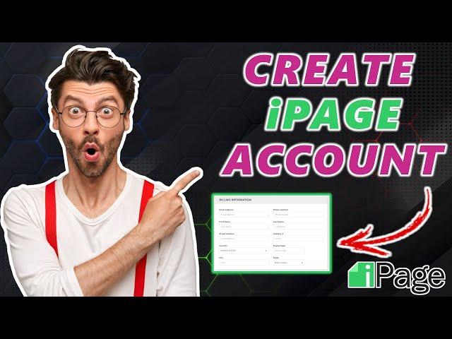 How To Create An iPage Account (2023) | iPage Hosting Tutorial