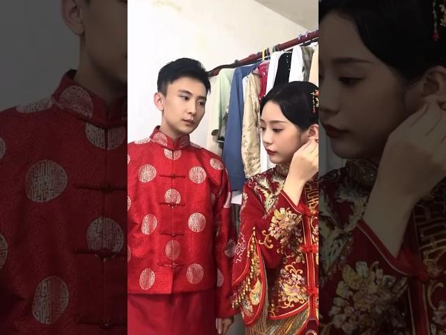 徐藝真&孫樾： 今天這個婚我搶定了!!! #徐艺真 #孙樾 #徐藝真 #孫樾 #短劇 #真樾Cp #最配Cp #短劇最紅Cp