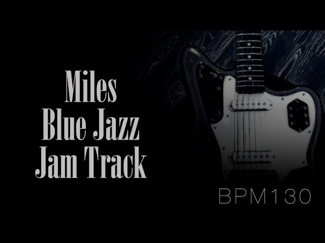 Miles Davis Style - Blue jazz Backing Track in Ab Mixolydian /Solo Start 1:05~