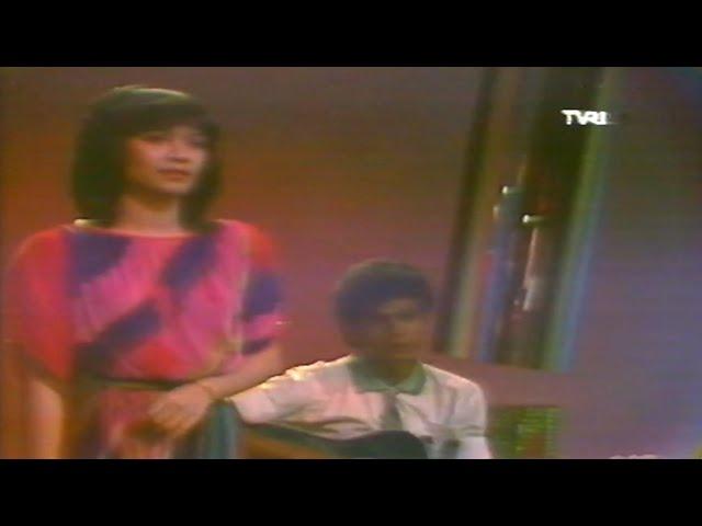 Ria Angelina - Birunya Rinduku (1984) Selekta Pop