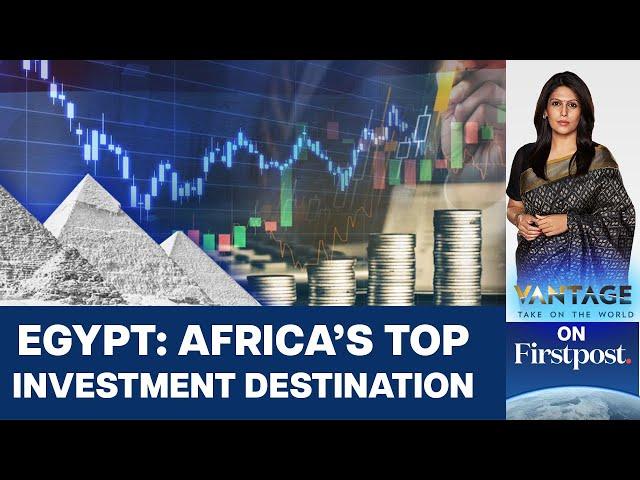 Egypt Leading in African Investments: Is Cairo Fudging the Data? | Vantage with Palki Sharma