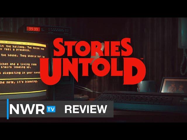 Stories Untold (Switch) Review