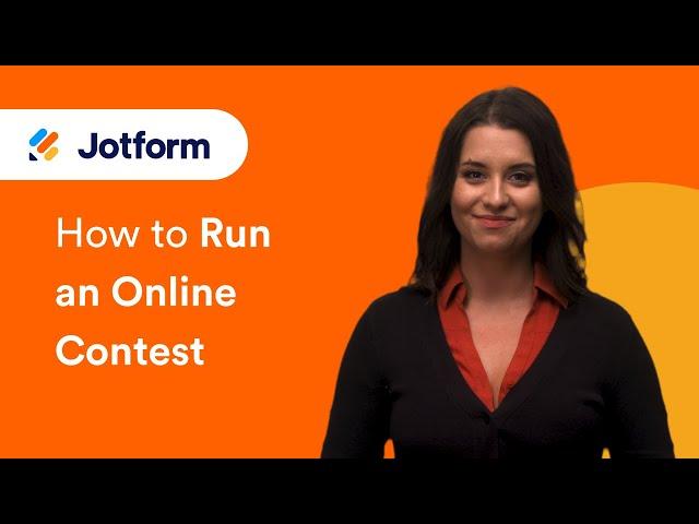 Step-by-Step Guide for How to Run an Online Contest