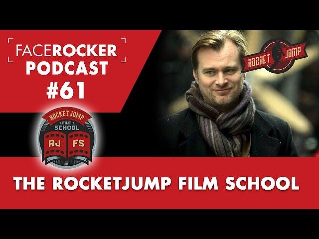 The Rocketjump Film School | Facerocker #61