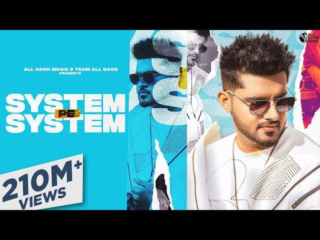 System Pe System | R Maan | Billa Sonipat Aala | New Haryanvi Songs | Ek Mere Bol Pa System Hilega