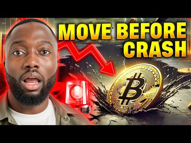 Bitcoin Will Crash To $44K. The Right Move To Profit From It