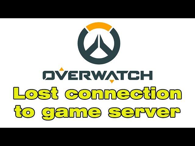 Overwatch 2 0 players ahead of you, game server connection failed Overwatch 2