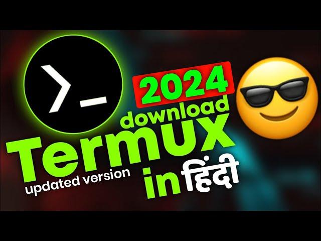 How to install Termux on android 2024 | Termux installation | Termux basic for beginners 