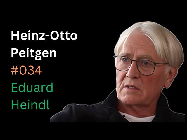 Prof. Dr. Heinz-Otto Peitgen: Klima, Komplexität, Dynamik, GPT | Eduard Heindl Energiegespräch #034