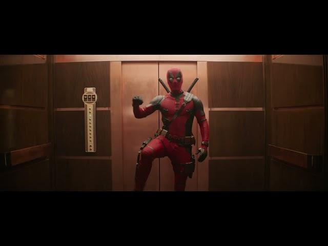 Deadpool 3 Super Bowl 2024 trailer